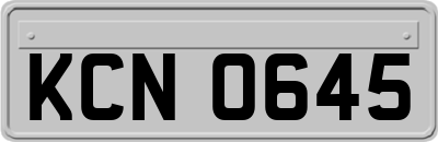 KCN0645