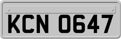 KCN0647