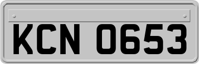 KCN0653