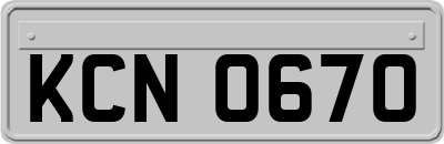 KCN0670