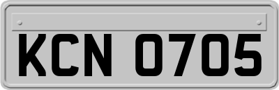 KCN0705