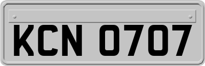 KCN0707