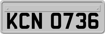 KCN0736