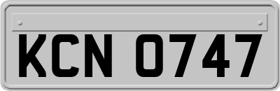 KCN0747