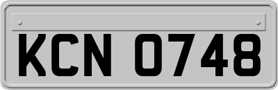 KCN0748