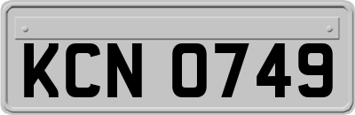 KCN0749