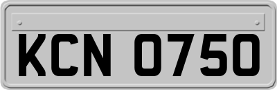 KCN0750