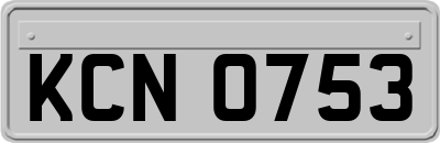 KCN0753