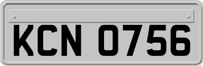 KCN0756