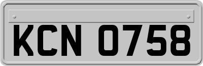 KCN0758