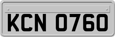 KCN0760