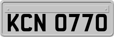 KCN0770