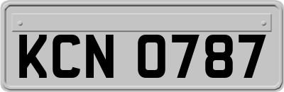 KCN0787