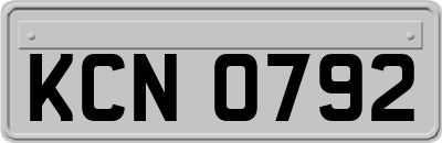 KCN0792