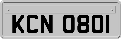 KCN0801