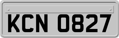 KCN0827