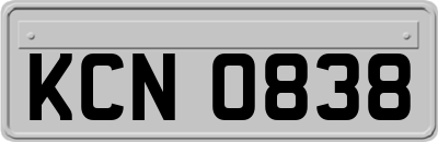 KCN0838