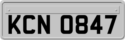 KCN0847