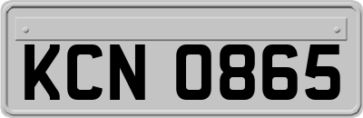 KCN0865