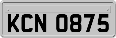 KCN0875