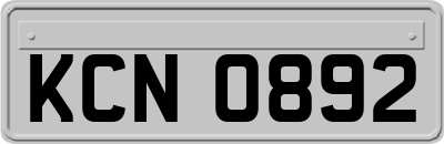 KCN0892