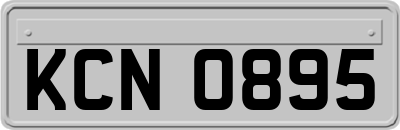 KCN0895