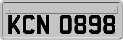 KCN0898