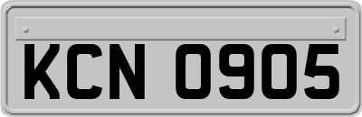 KCN0905