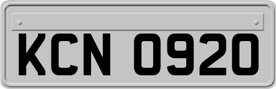 KCN0920