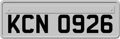 KCN0926