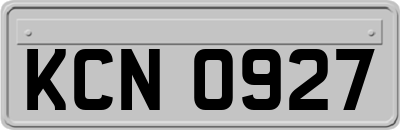 KCN0927