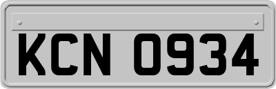 KCN0934