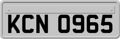 KCN0965