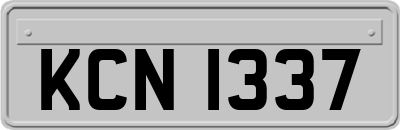 KCN1337