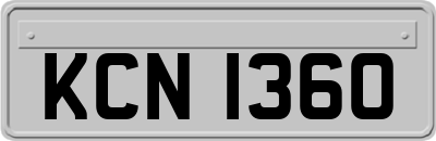 KCN1360