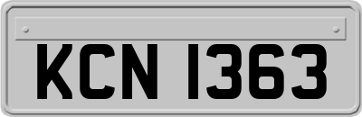 KCN1363