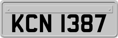 KCN1387