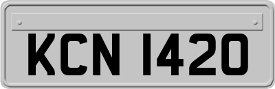 KCN1420