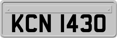 KCN1430