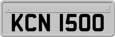 KCN1500