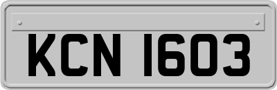 KCN1603