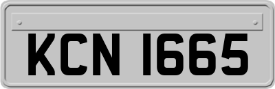 KCN1665