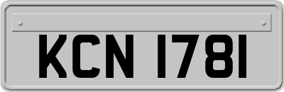 KCN1781