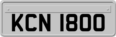 KCN1800