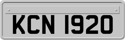 KCN1920