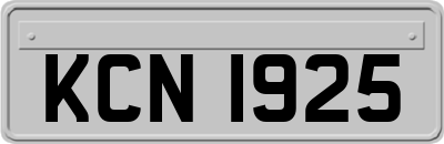 KCN1925