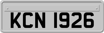 KCN1926