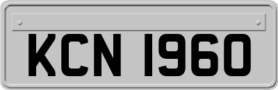 KCN1960