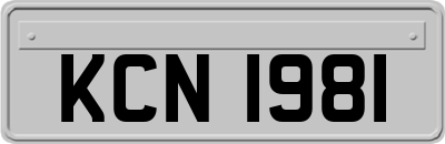 KCN1981