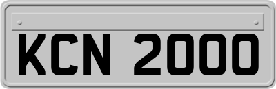 KCN2000